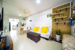 Blk 203 Yishun Street 21 (Yishun), HDB 3 Rooms #556153121